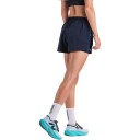 FUSION Run 2in1 Løpeshorts Dame Navy XL