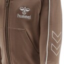 Hummel Casey Zip Jakke Beaver Fur (86 / 1,5 år)