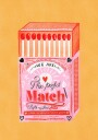 Match Box The Perfect Match Poster Plakat / 21x30cm