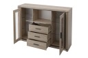 Dallas Skjenk 157x43,5x111 cm -