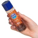 Skins Salted Caramel Seduction Vannbasert Glidemiddel 130 ml   - Klar