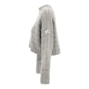 MM6 Maison Margiela Dame Strikkevarer Grå M,