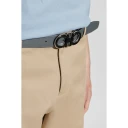 Ferragamo Herre Accessories Svart 85 CM,