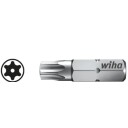Wiha Bits Torx 15 med hull - 2 Stk