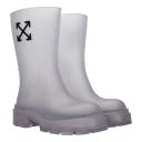 Off White Dame Sko Hvit 36 EU,