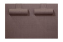 Glatt Sengegavl Sofia 180x120  
