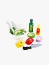 Hape Healthy Salad Playset