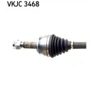 Skf Drivaksel SKF VKJC 3468