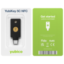 Yubico YubiKey 5C NFC USB-C Sikkerhetsnøkkel