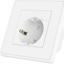 Woox Smart Wifi Innfelt Stikkontakt (10A)