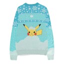 Pokemon Julegenser Pikachu XL Voksen