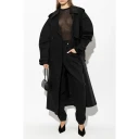 Anine Bing Dame Frakker Svart S,