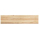  8 Stk Ubehandlet 110x30x2cm Heltre Eik