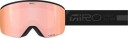 Giro Ella Black Rails, OneSize