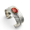 Jalan Jalan unisex Accessories Rød M,