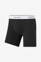Calvin Klein   Boksershorts Icon Cotton 5 pakning   Svart