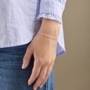 Pernille Corydon Vega Bracelet Sølv Sterling 925 16 19 cm