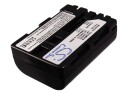 Cameron Sino Batteri til kamera for Sony CCD-TRV108, CCD-TRV118, CCD-TRV126 m.fl.