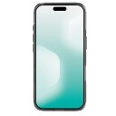 Nillkin Nature TPU Pro Magnetisk MagSafe Deksel for iPhone 17   Transparent/Svart