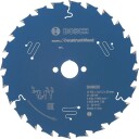 Bosch 160mm Sirkelsagblad Expert Construct 24T for Tre
