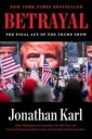 Karl Jonathan Betrayal