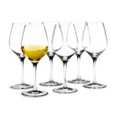 Holmegaard Cabernet dessertvinglass 28 cl 6-pakning Klar ? ?