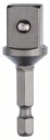 Bosch Adapter Til Pipenøkkelinnsatser 1/2", 50 Mm