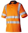 Top Swede Piké 226 Orange  Xl