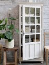 Chic Antigue gl. vitrine hvit 40382-01