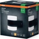Osram Endura utelys vegg antrasitt