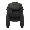 Dsquared2 Dame Jakker Svart M,