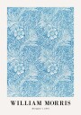 William Morris Marigold Pattern 1875 Plakat Plakat / 40x50cm
