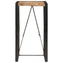  Barbord 60x55x110 cm gjenvunnet heltre