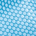 Intex Soltrekk til basseng blå 538 cm polyetylen