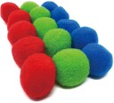 Happy Summer Splash Balls til Vannlek 15pk