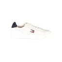 Tommy Hilfiger Herre Sko Hvit 41 EU