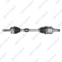 GSP 259659 Drivaksel