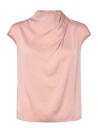 Ahlvar Gallery Lima Silk Top Pink M