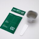 Mediheal Mediheal Derma Modeling Pack Teatree Claming 1Pcs. Green 1 PCS