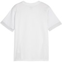 PUMA teamGOAL Matchday Trenings T-skjorte Barn Hvit 164