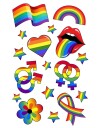 Pride Tatoveringer