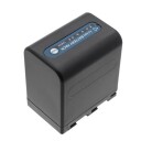 Cameron Sino Batteri til Sony DCR-DVD101 / CCD-TRV208