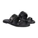 Calvin Klein Dame Sko Svart 38 EU,