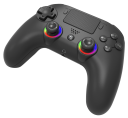 SuBsonic Trådløs Led kontroller PS4 Svart   PS4/PC