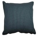 Cane line Focus prydepute 50x50 cm Dark Blue