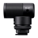 Sony ECM-G1 Retningsstyrt Shotgun Mikrofon for Kamera - Svart