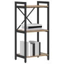  Bokhylle artisan eik 40 x 30 x 83 cm Konstruert tre