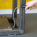 Fleksibel magnet verktøy | Lengde 502 mm | Løftekraft 1 kg