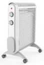 Provida Booster II 2000W gulvovn PVBOII2000WWHT (hvit)