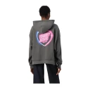 Tommy Hilfiger Dame Gensere & Hettegensere Grå XS